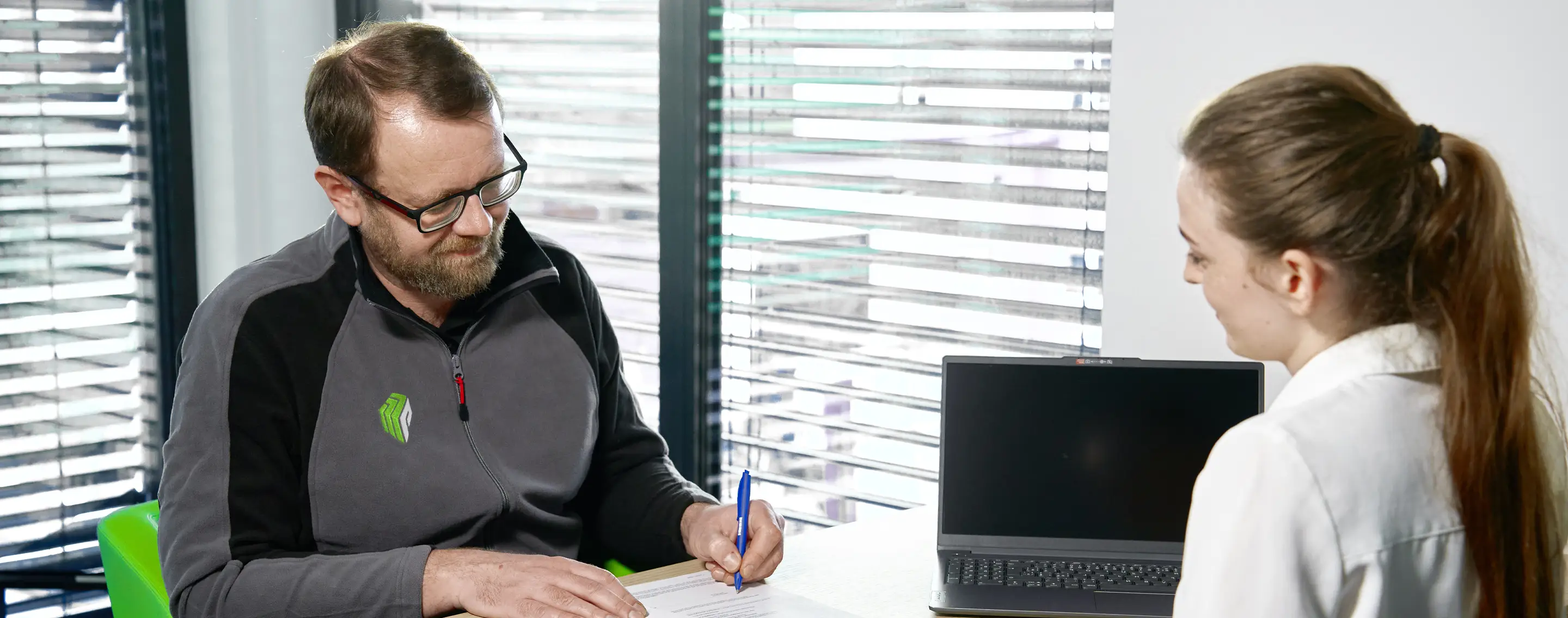 Pasuv podstranka: Wer wir sind